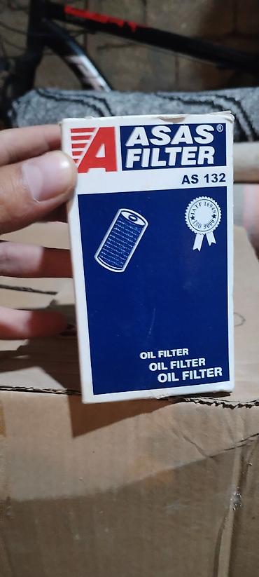 omid su nasosu: Məhsul: Hava quruducu (air dryer) filtrləri və soyuducu maye filtrləri — 7