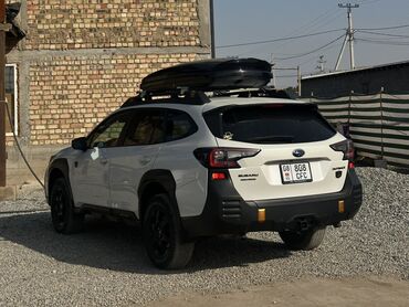 набор ключ для машины: Subaru Outback: 2022 г., 2.4 л, Вариатор, Бензин, Универсал