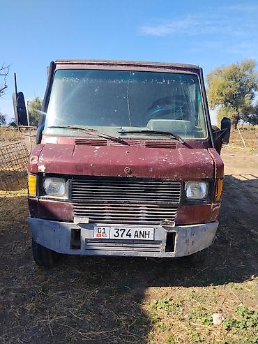 Mercedes-Benz : 1990 г., 2.9 л, Дизель lalafo.kg да — 2 Mercedes-Benz : 1990 г., 2.9 л, Дизель — 2
