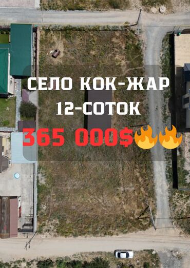 участок кок жар 2: 12 соток, Для бизнеса, Красная книга, Договор купли-продажи