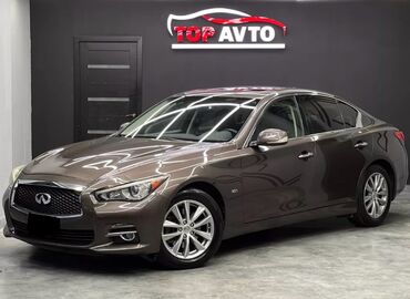 Infiniti: Infiniti Q50: 2017 г., 3 л, Автомат, Бензин, Седан