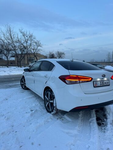 чехол нексия 1: Kia K3: 2017 г., 1.6 л, Автомат, Бензин