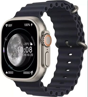 smart watch c002: Smart saat, Apple, Аnti-lost