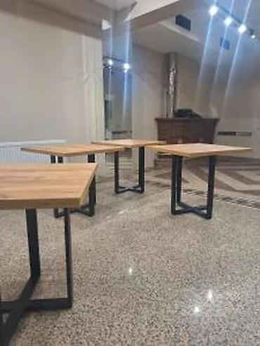 Stilski klub stolovi: STOLOVI ZA RESTORANE KAFIĆE XT554 | Izrada po meri Dezen ploče po — 5