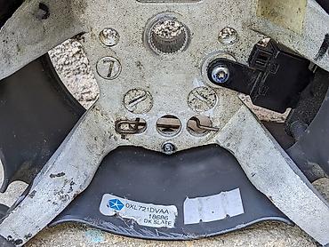 chrysler: Руль Chrysler 2004 г., Б/у, Оригинал, Германия — 4