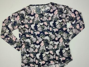 bluzki w kwiaty shein: Blouse, Terranova, M (EU 38), condition - Good