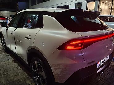 наборы ключей б у: Чехлы цвет - Оранжевый, Changan, Новый — 1