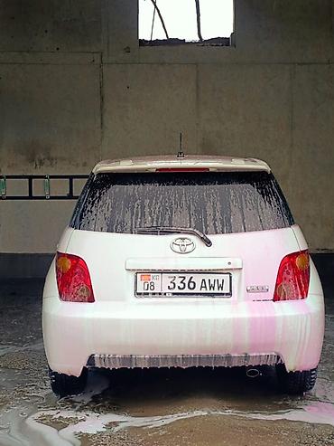 тоёта истима: Toyota Ist: 2003 г., 1.5 л, Автомат, Бензин, Хэтчбэк — 4