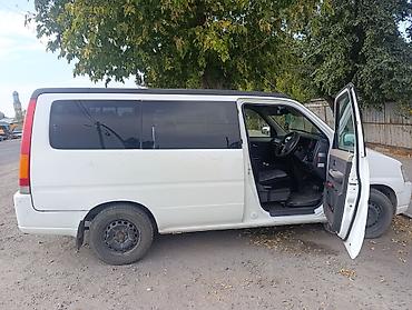 3 67: Honda Stepwgn: 2001 г., 2 л, Автомат, Бензин, Минивэн — 7