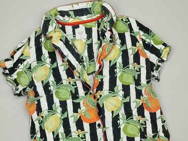 bluzki koszulowe krótki rękaw: Shirt, XL (EU 42), condition - Good