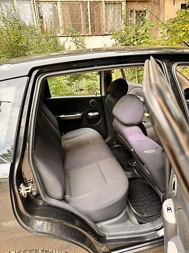 kalos: Chevrolet Kalos: 2008 г., 1.4 л, Автомат, Бензин, Хэтчбэк — 5