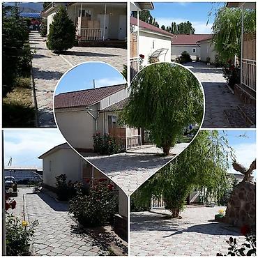 Недвижимость: Гостевой дом на Иссык-Куле, Островок Бостери, 3 места, Посуточно — 3