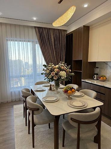 Продажа квартир: 2 комнаты, 100 м², 9 этаж — 11