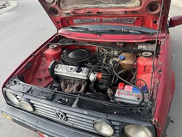 4 7: Volkswagen Golf: 1984 г., Хэтчбэк — 7
