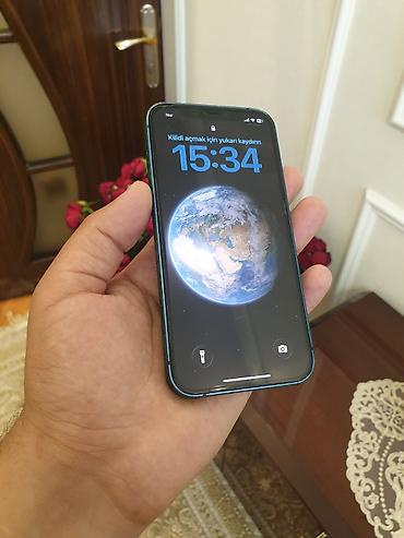 Apple iPhone: IPhone 12, Mavi, Face ID — 2