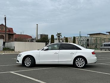 Audi: Audi A4: 1.8 l | 2015 il Sedan — 7