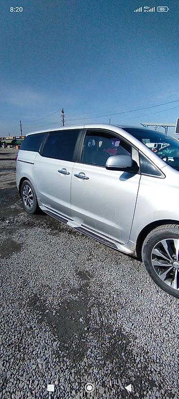Kia: Kia Carnival: 2018 г., 2.2 л, Типтроник, Дизель, Минивэн — 3