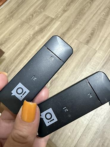 прошивка модема: USB‑модемы 3G/4G (2 шт.) - Форм‑фактор: USB‑свисток для мобильного — 1