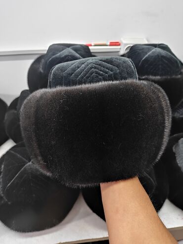 Головные уборы: Норка тебетейлер сатылат Өзүбүз тигебиз, андыктан сапатына кепилдик — 9