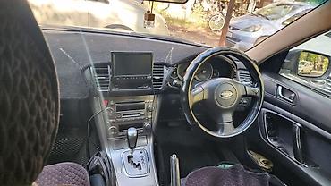 Subaru: Subaru Legacy: 2003 г., 2 л, Автомат, Бензин, Универсал — 5