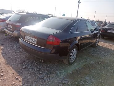 Audi: Audi A6: 2000 г., 2 л, Механика, Бензин, Седан — 3