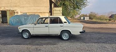 телефон 210: ВАЗ (ЛАДА) 2106: 1986 г., 1.5 л, Механика, Бензин, Седан — 3