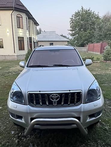 тоета калдина: Toyota Land Cruiser Prado: 2006 г., Автомат, Бензин, Внедорожник — 6
