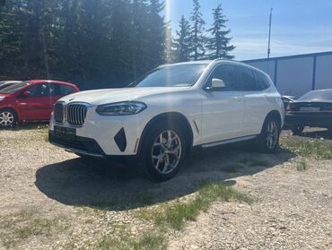 BMW: BMW X3: 2018 г., 2 л, Автомат, Бензин, Внедорожник