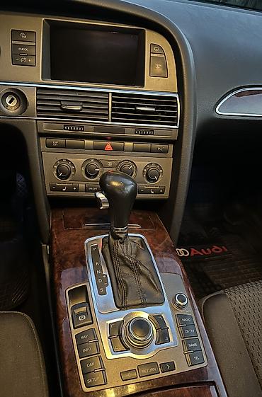 машина авди: Audi A6: 2005 г., 3.2 л, Автомат, Бензин, Седан — 10