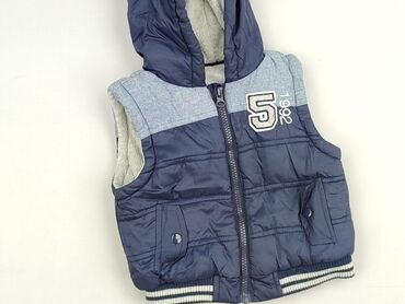 name it kombinezon softshell: Kamizelka, F&F, 1.5-2 lat, 86-92 cm, stan - Bardzo dobry