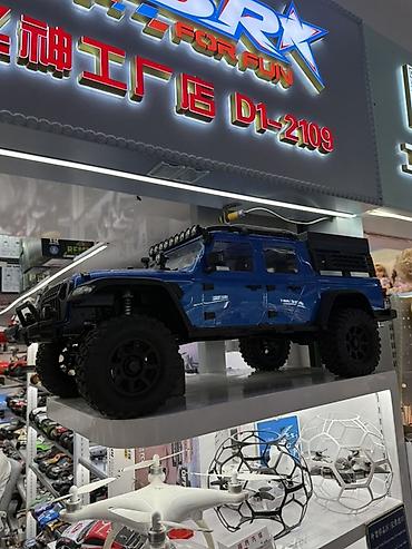 болуп толо: Радиоуправляемые игрушки бензиновые так и электрические отличный — 8