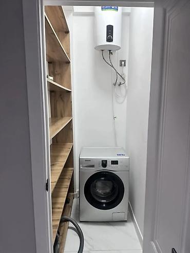 15: 1 комната, 43 м², Асанбай мкр Элитка, 13 этаж, Дизайнерский ремонт — 5