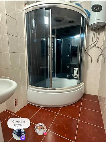 108: 2 комнаты, 68 м², Средний Джал 108 серия, 6 этаж, Евроремонт — 2
