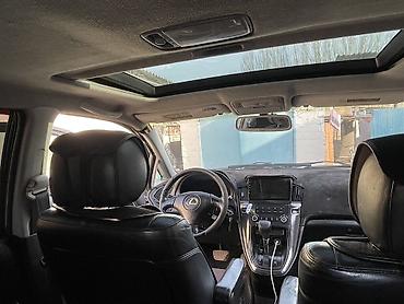 Lexus: Lexus RX: 2001 г., 3 л, Автомат, Газ, Кроссовер — 5