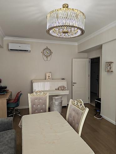 city: City Garden Nərimanovda 3 otaqlı mənzil kirayə verilir. Mənzilin 2 — 2