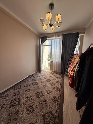 Продажа квартир: 1 комната, 47 м², Таатан ТЦ Элитка, 8 этаж, Евроремонт — 3