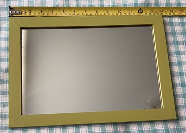 posudu firmy ikea: Продам Зеркало NYTTJA (25 x 35 cm) IKEA
