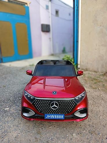 uşağ masini: Uşaq üçün elektrikli minik maşınları – klassik və SUV modelləri — 5