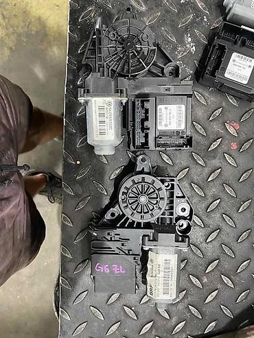 akumulator: VW GOLF MOTOR PROCESOR PODIZACA STAKLA 5K0959702C 5K0959703D | Vw — 2