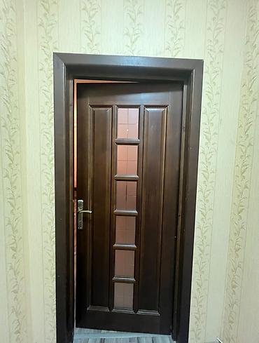 Qapı satılır 4 ədəd var ölcu 90*205 sm 1ədədin Qiymet 160 azn.Ünvan
