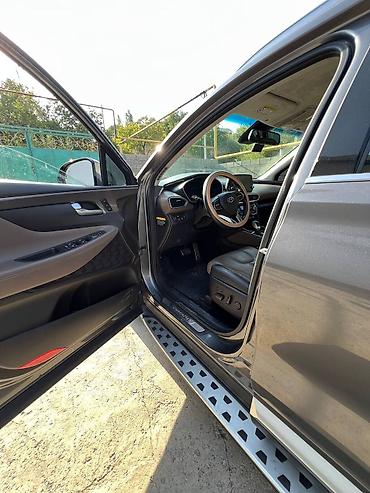 авто присеп: Hyundai Santa Fe: 2019 г., 2 л, Автомат, Дизель, Универсал — 9