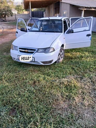 жаз машина цена бишкек: Daewoo Nexia: 2012 г., 1.5 л, Механика, Бензин, Седан