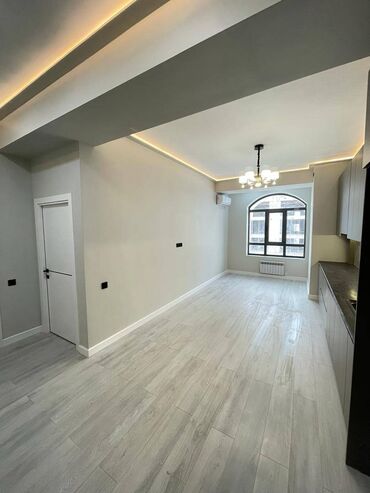 Продажа квартир: 1 комната, 47 м², Элитка, 11 этаж, Евроремонт