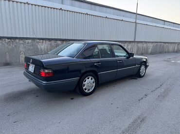 Mercedes-Benz: Mercedes-Benz E-Class: 1994 г., 2.8 л, Автомат, Бензин, Седан — 4