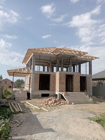 дом крыша: Кровля крыши | Монтаж, Демонтаж, Для прогревания Больше 6 лет опыта