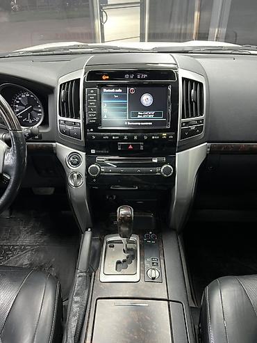 land cruiser 200 дизель: Toyota 2000GT: 2015 г., 4.6 л, Автомат, Бензин — 7