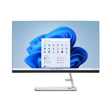 Masaüstü kompüterlər və iş stansiyaları: MONOBLOK LENOVO IDEACENTRE AIO 3 24IAP7 WH •	Texniki göstəricilər — 1