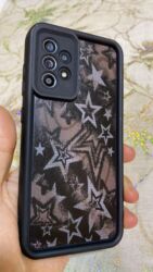 ekran samsung s21 ultra: Samsung Galaxy A52, цвет - Черный, Отпечаток пальца