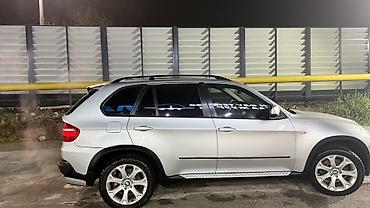BMW: BMW X5: 2009 г., 3 л, Автомат, Бензин, Кроссовер — 3