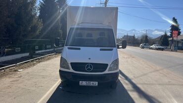 спринтер 319: Mercedes-Benz Sprinter: 2008 г., 2.2 л, Механика, Дизель, Бус